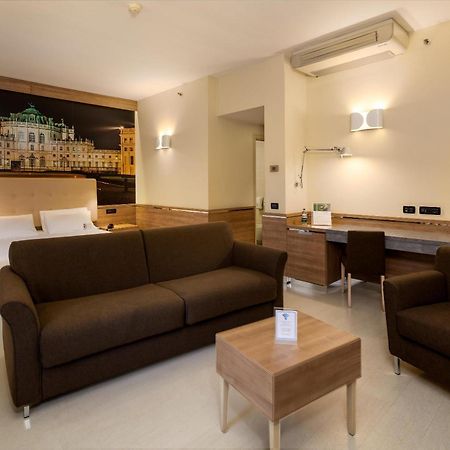 Best Western Hotel Luxor Turin Exterior photo