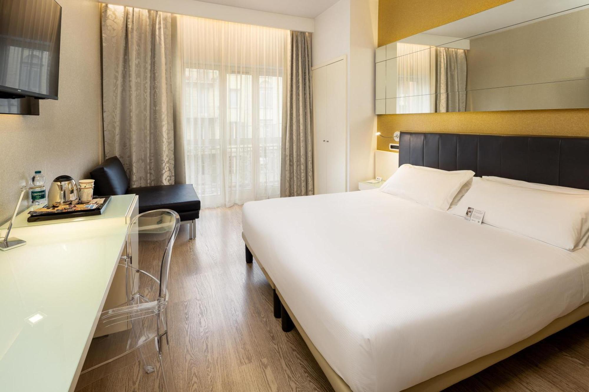 Best Western Hotel Luxor Turin Exterior photo