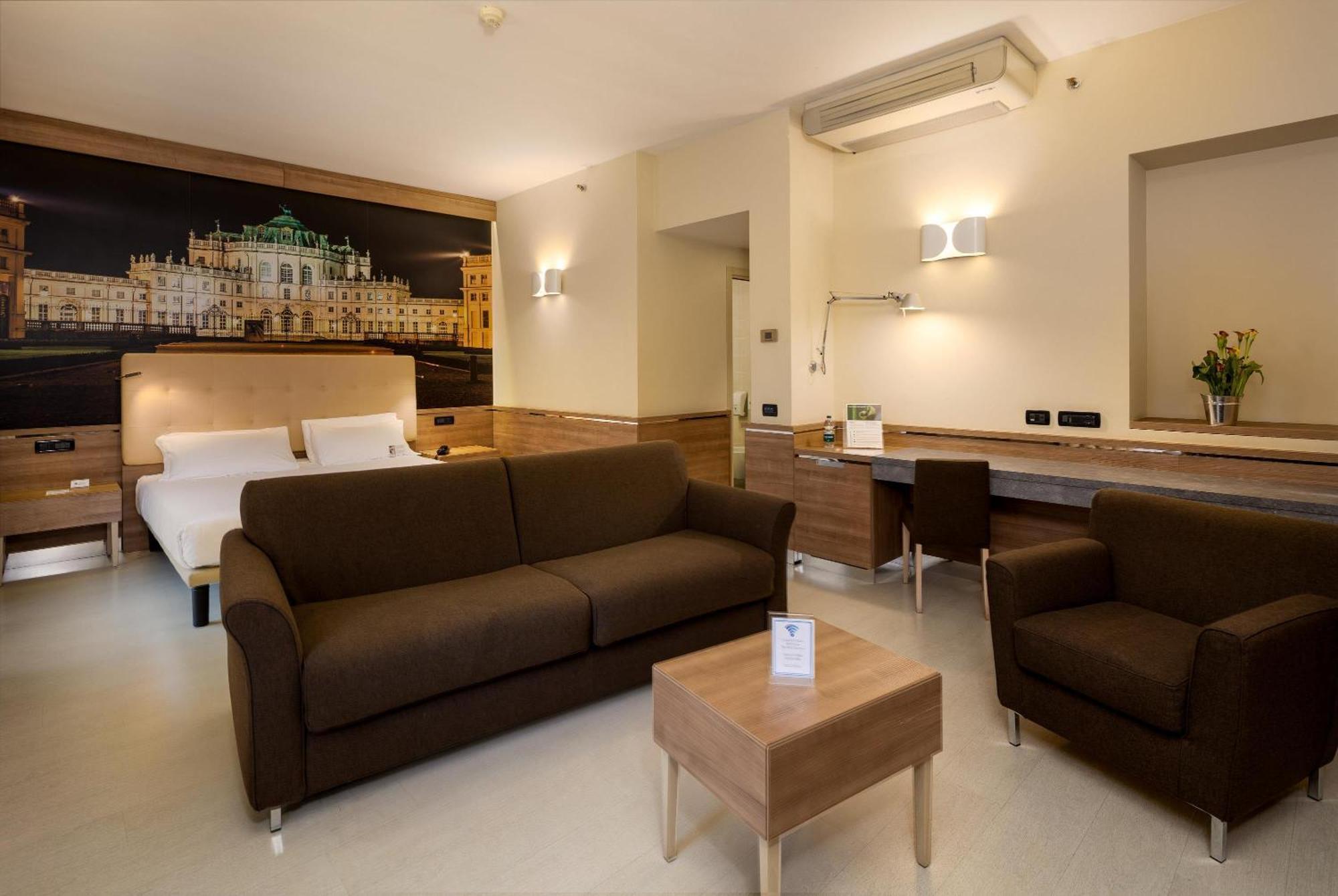 Best Western Hotel Luxor Turin Exterior photo