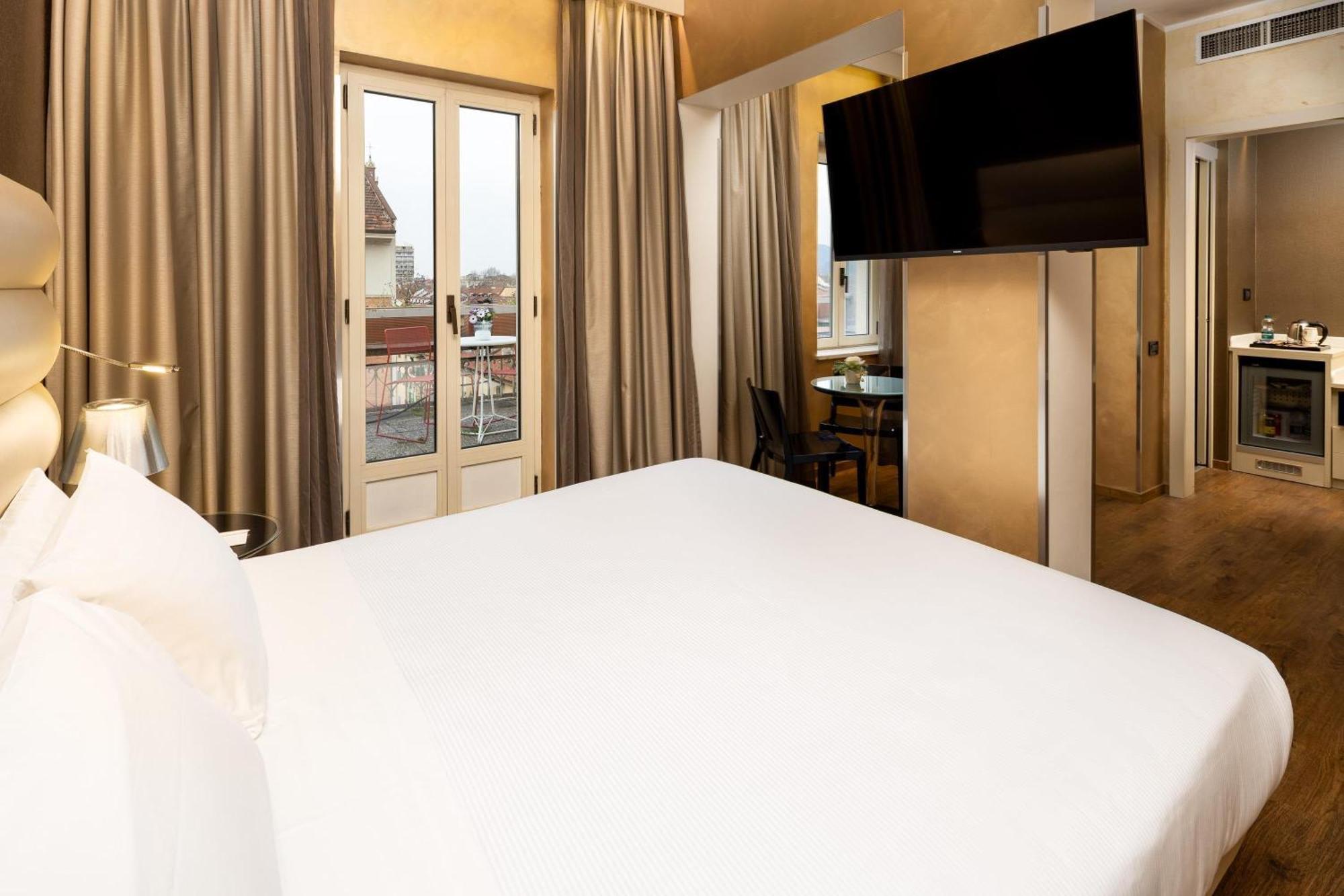 Best Western Hotel Luxor Turin Exterior photo