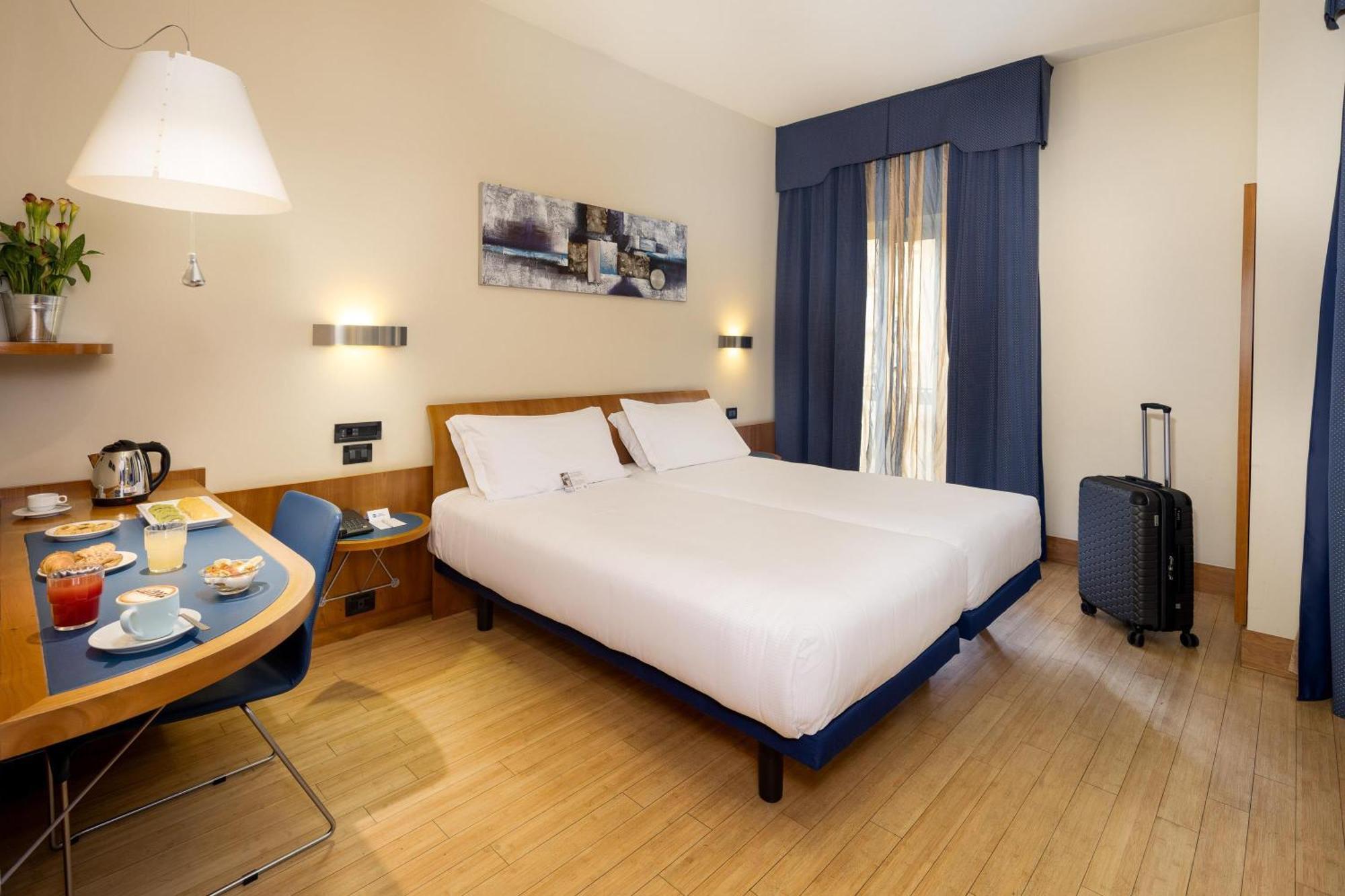 Best Western Hotel Luxor Turin Exterior photo