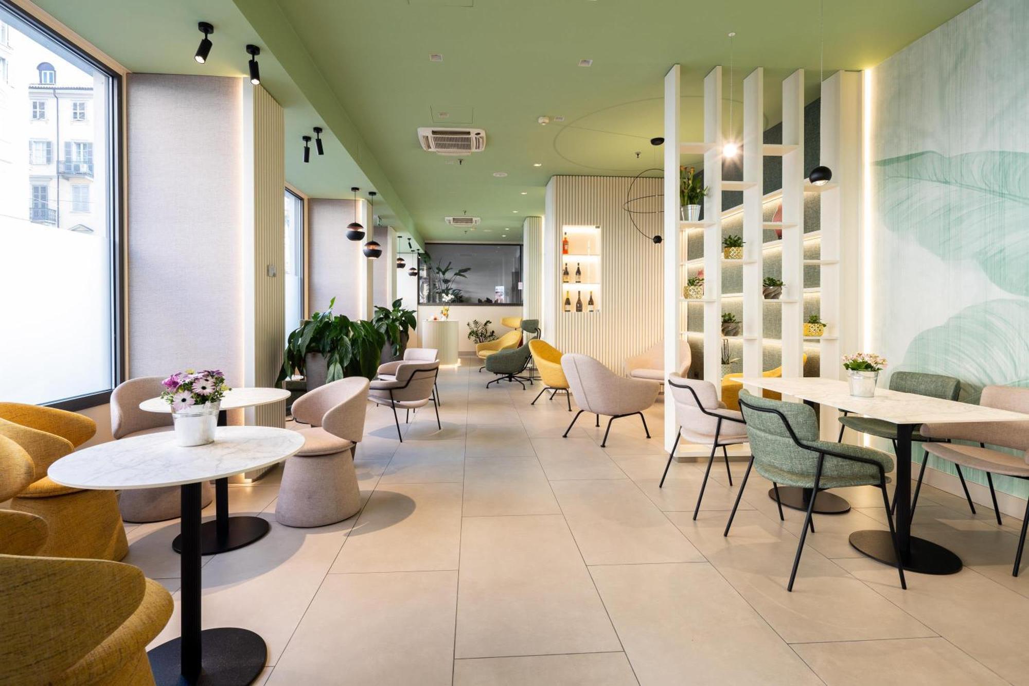 Best Western Hotel Luxor Turin Exterior photo