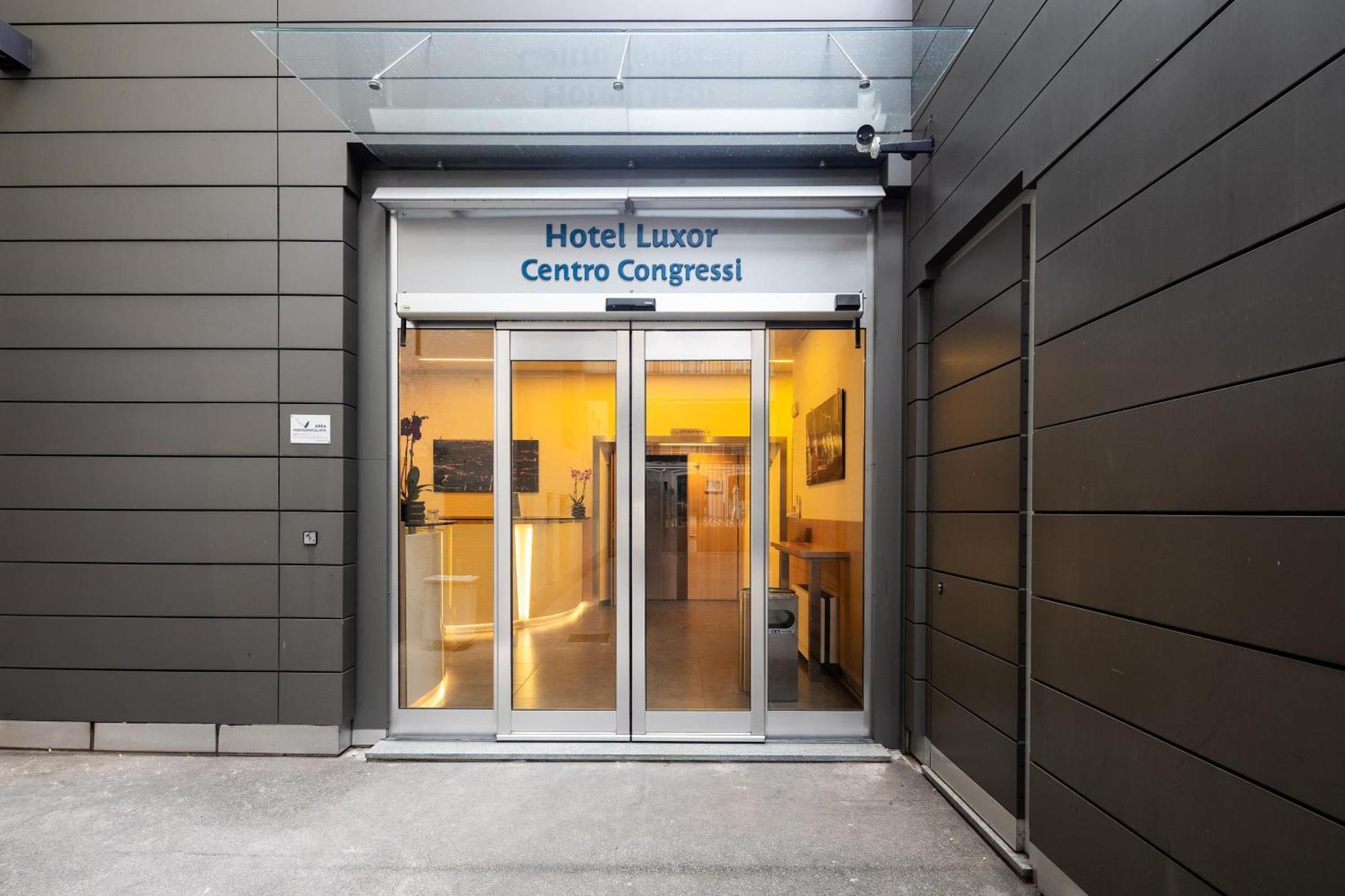 Best Western Hotel Luxor Turin Exterior photo